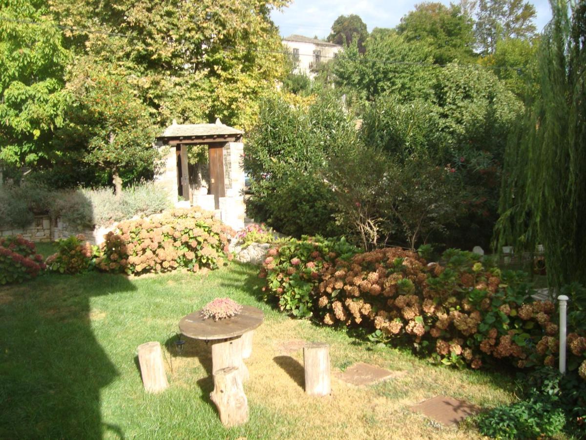 Giordani Guesthouse Tsagkarada Dış mekan fotoğraf