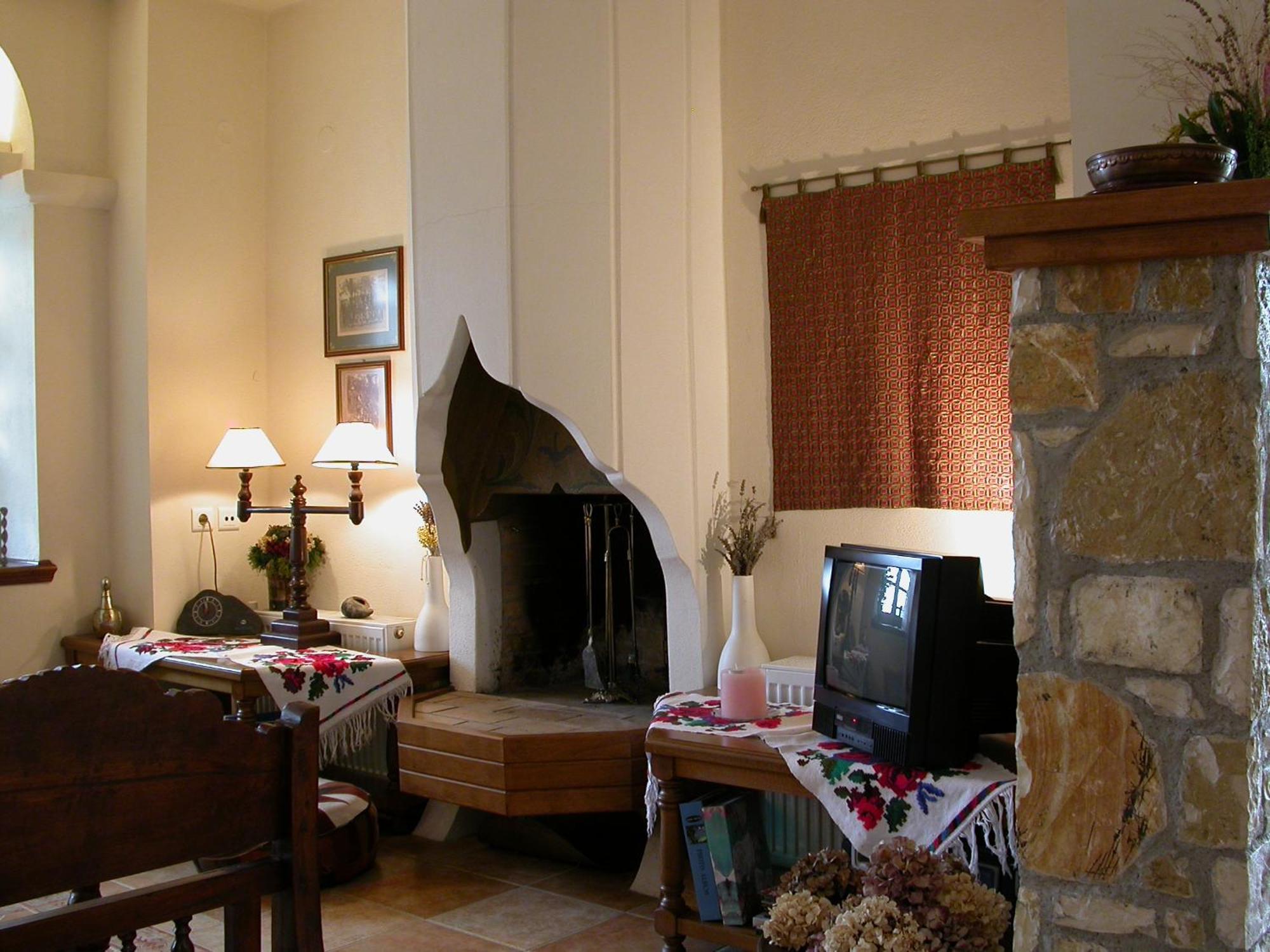 Giordani Guesthouse Tsagkarada Dış mekan fotoğraf