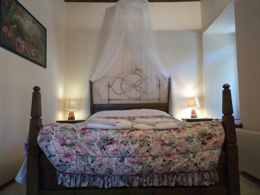 Giordani Guesthouse Tsagkarada Dış mekan fotoğraf
