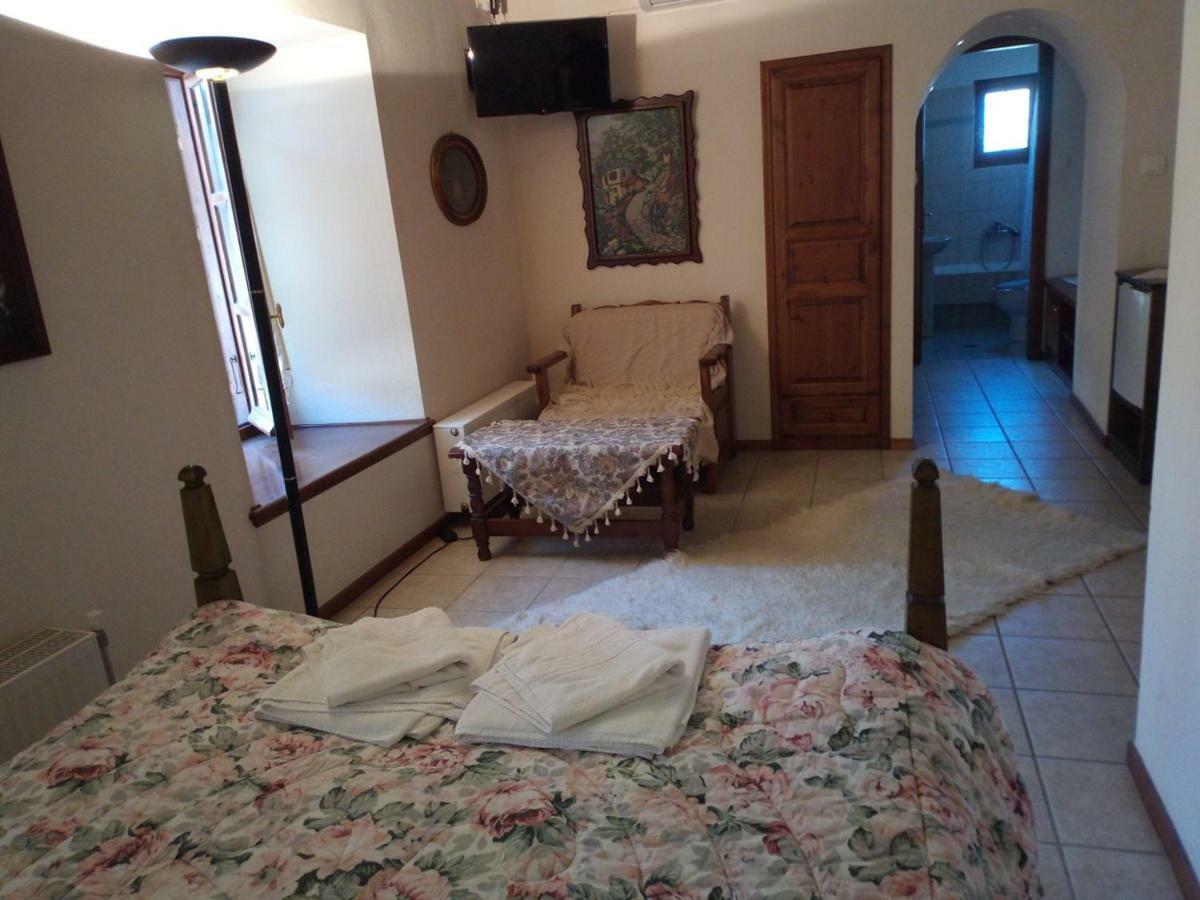 Giordani Guesthouse Tsagkarada Dış mekan fotoğraf