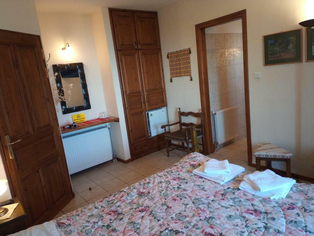 Giordani Guesthouse Tsagkarada Dış mekan fotoğraf