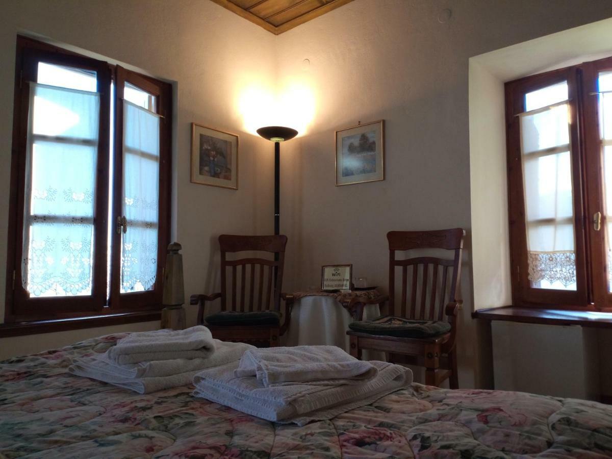 Giordani Guesthouse Tsagkarada Dış mekan fotoğraf